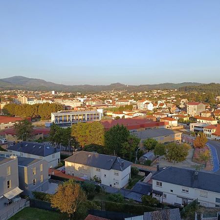 Atico Rias Baixas Vilagarcía de Arousa Exterior foto
