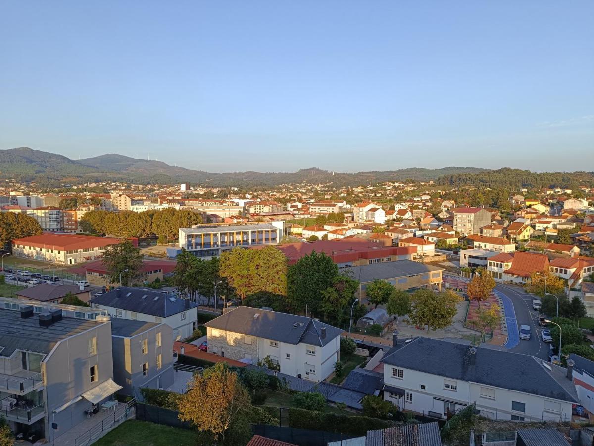 Atico Rias Baixas Vilagarcía de Arousa Exterior foto